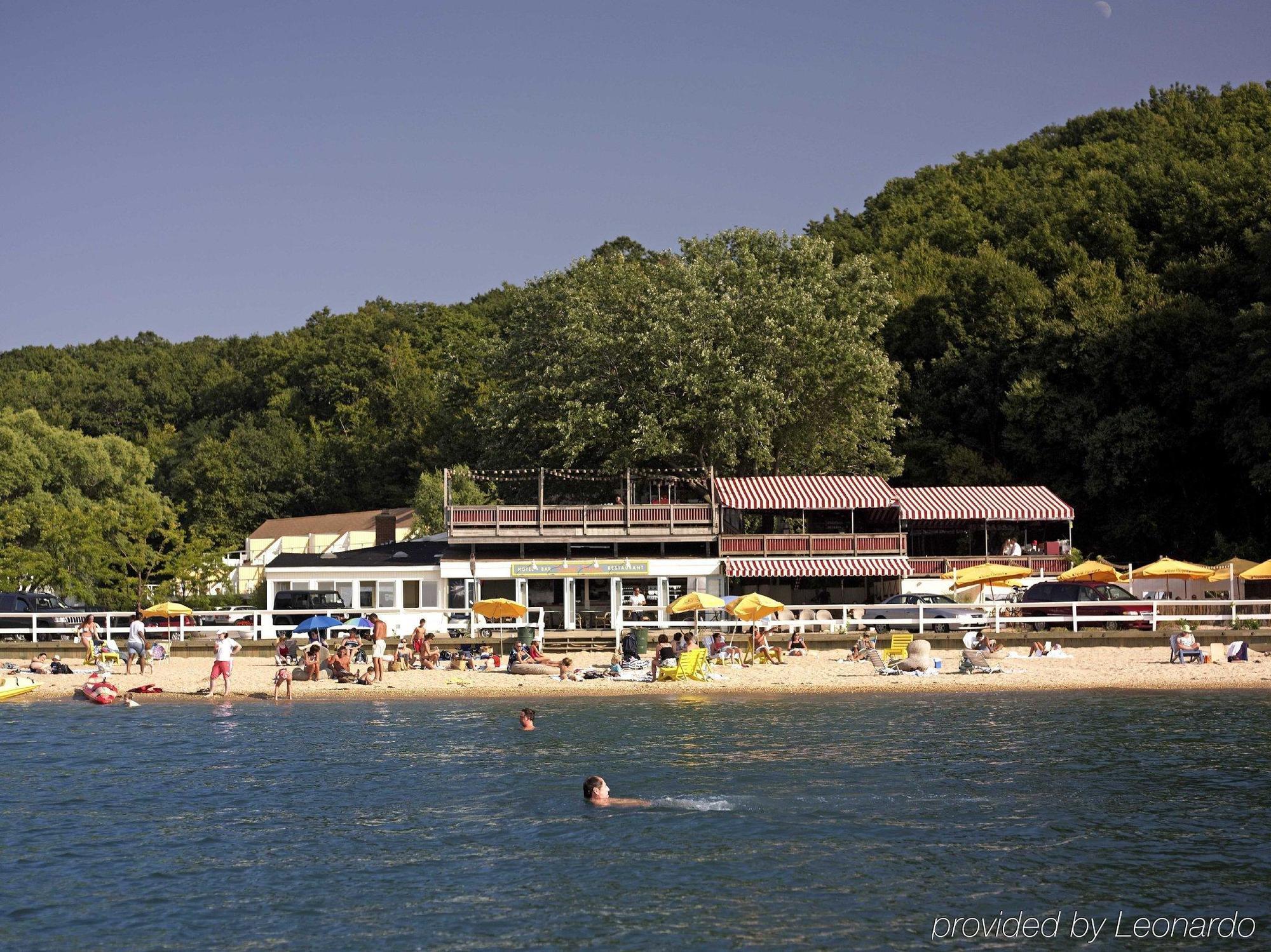 Sunset Beach Hotell Shelter Island Eksteriør bilde