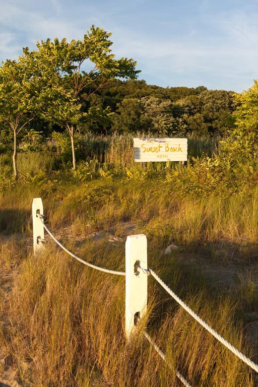 Sunset Beach Hotell Shelter Island Eksteriør bilde