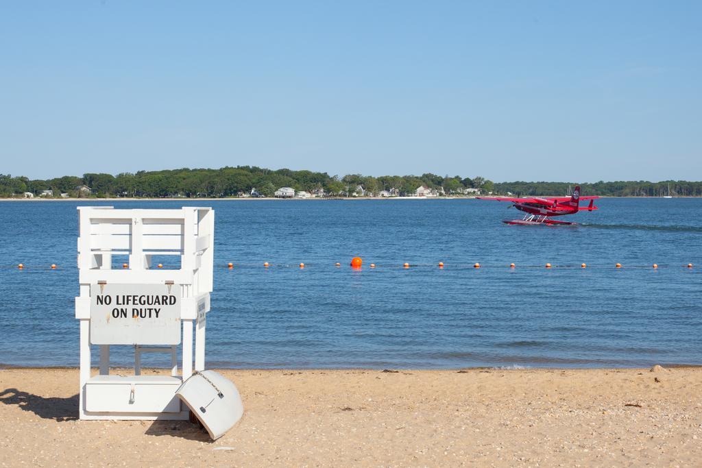 Sunset Beach Hotell Shelter Island Eksteriør bilde